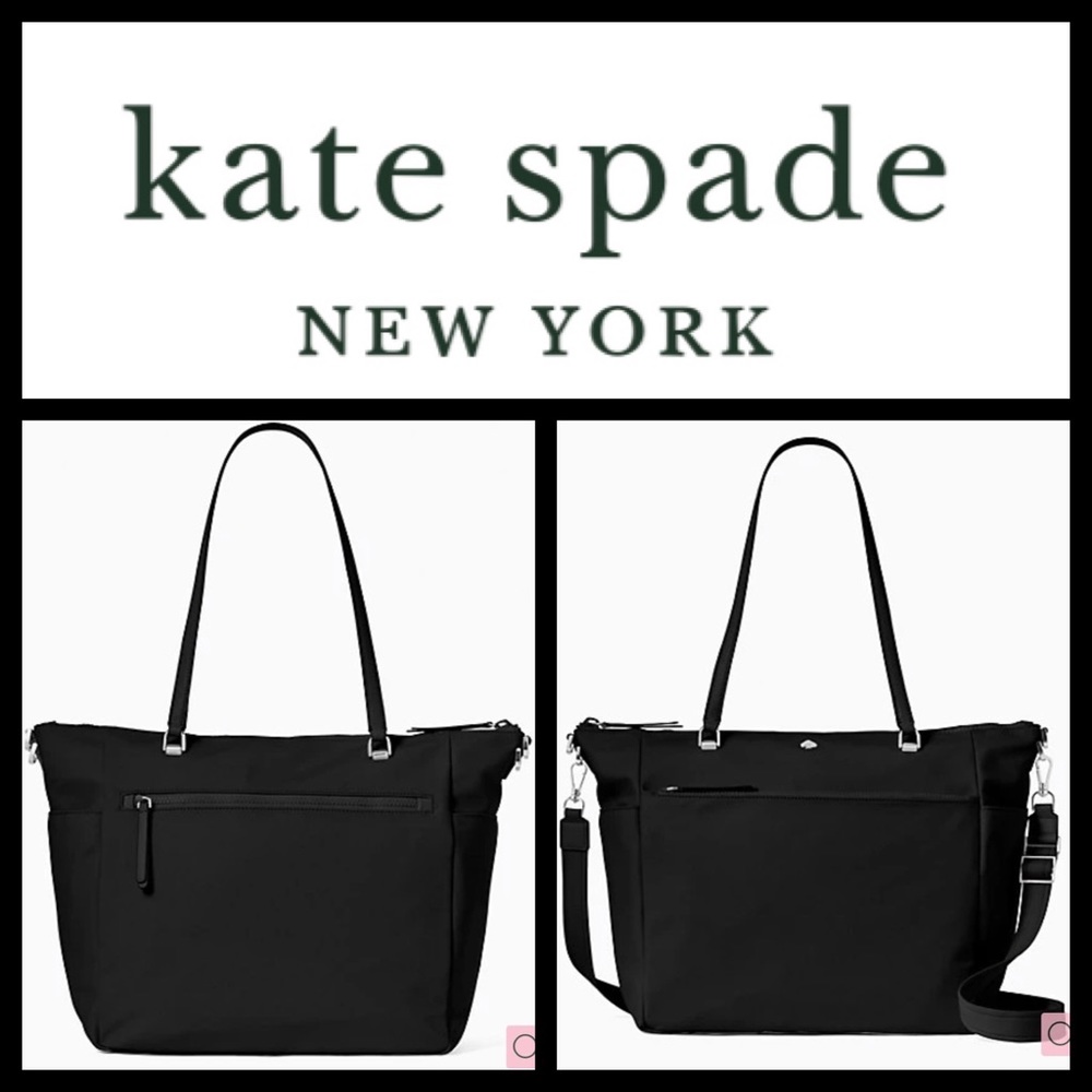 SOLD Kate Spade diaper bag - Picture 4 of 9